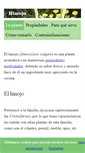 Mobile Screenshot of hinojo.info